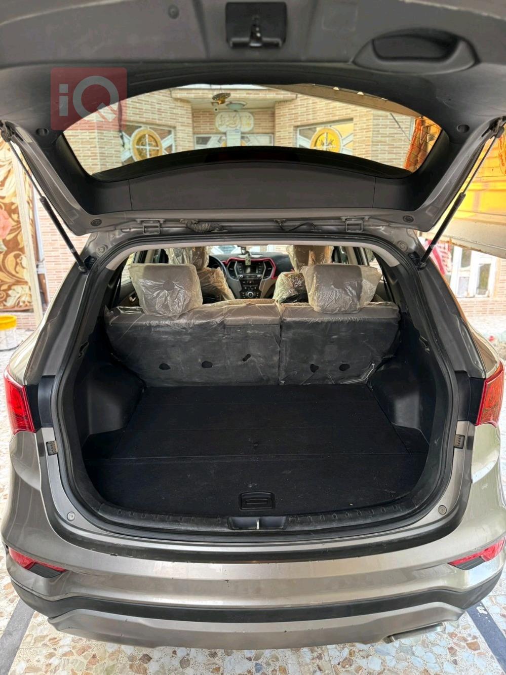 هيونداي سانتافي